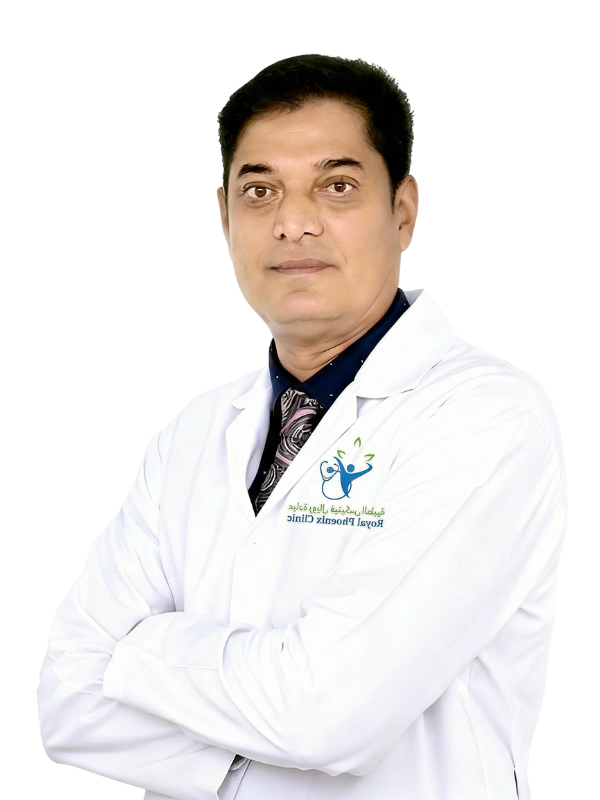 Dr Shumail