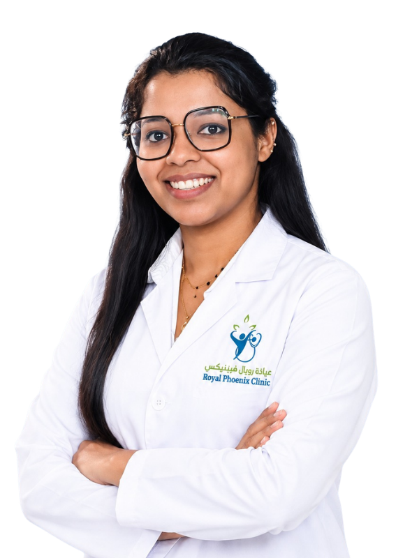 Ms. Vinitha R S