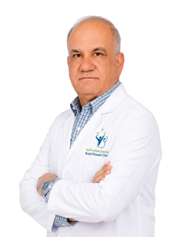 Dr. Mohammed Al Jumaily