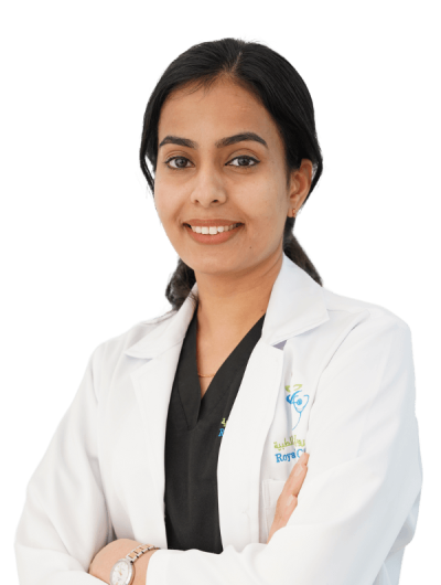 Dr Anusha