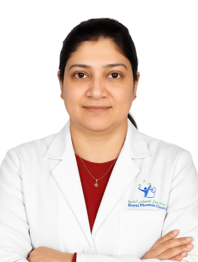 Dr Shikha D Singh