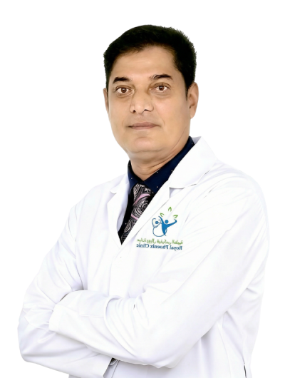 Dr Shumail