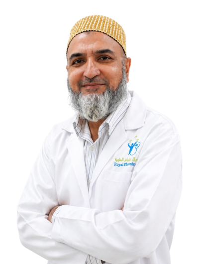 Dr. Murtuza Fazal