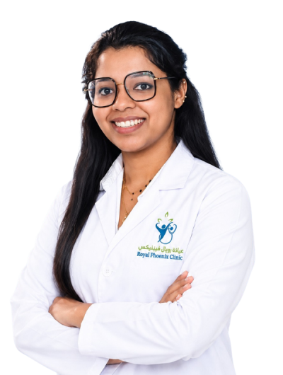 Ms. Vinitha R S