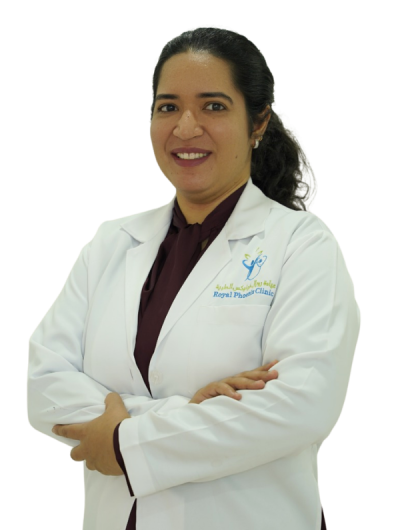 Dr. Mansha Salian