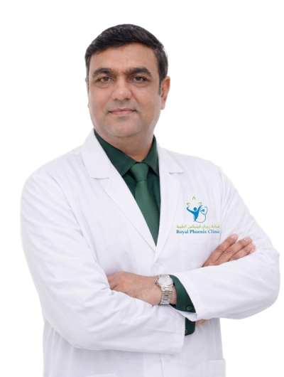 Dr. Ankit Ajay Kumar