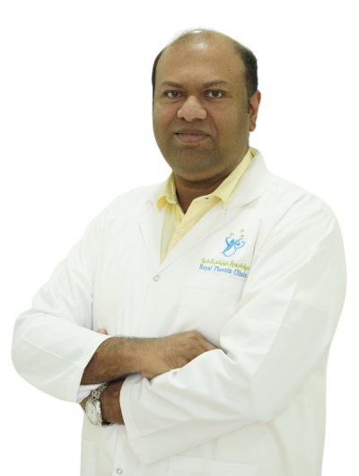 Dr. Shibukhan Muhammed