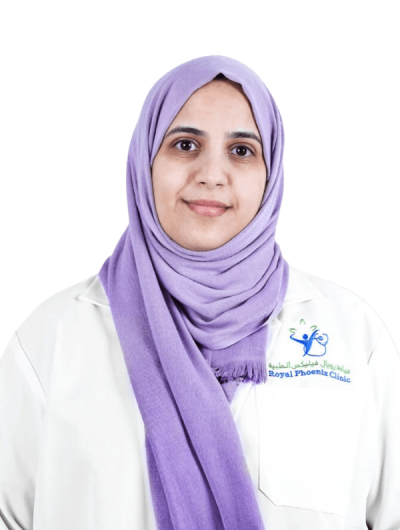 Dr. Nada Arami