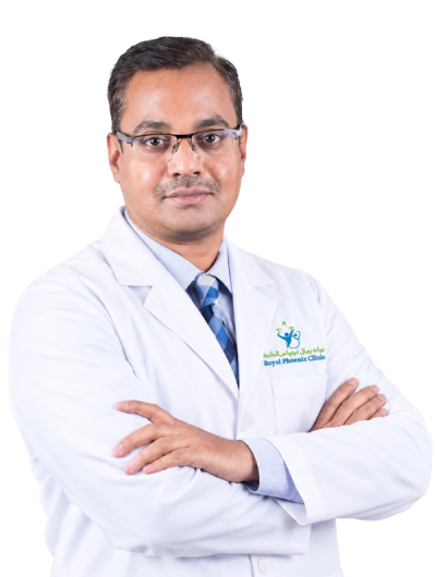 Dr. Nagendra