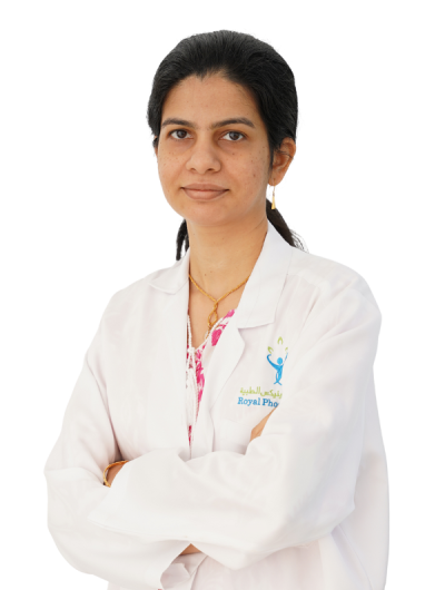 Dr. Shikha Dhirender
